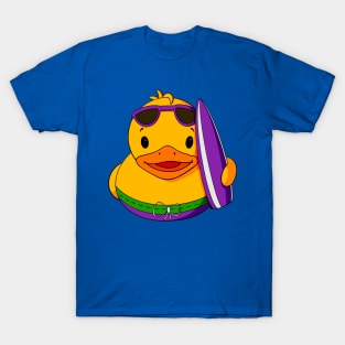 Surfer Rubber Duck T-Shirt